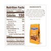 Ghirardelli Milk Chocolate and Caramel Chocolate Squares, 902 oz Packs, PK2, 2PK 62242